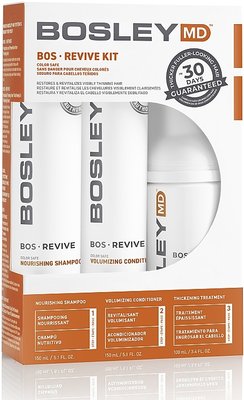 Bosley Bos Revive Kit (Набір для відновлення стоншеного волосся) 6345 фото