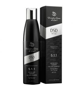 5.1.1 DSD De Luxe Botox Hair Therapy de Luxe Shampoo 200 ml (Шампунь для відновлення волосся) 1168 фото