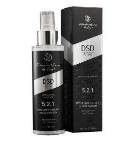 5.2.1 DSD De Luxe Botox Hair Therapy de Luxe Balsam 150 ml (Відновлювальний бальзам) 1169 фото