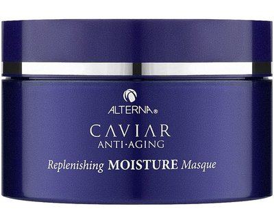 Alterna Caviar Replenishing Moisture Masque 161 g (Зволожувальна маска для надання м'якості та блиску сухому волоссю) 6946 фото