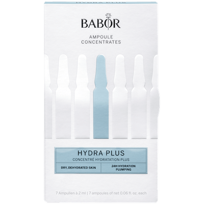 Babor Ampoule Concentrates Hydra Plus 7*2 ml (Зволожувальні ампули для сухої та пошкодженої шкіри) 5171 фото