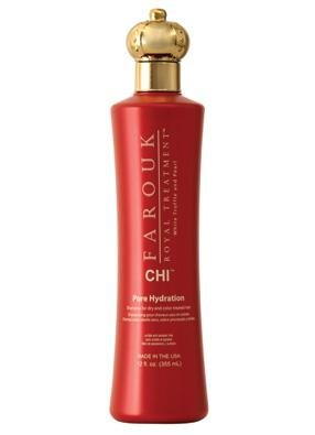 CHI Farouk Royal Treatment Pure Hydration Shampoo 355 ml (Глибоко зволожуючий живильний шампунь) 1 фото