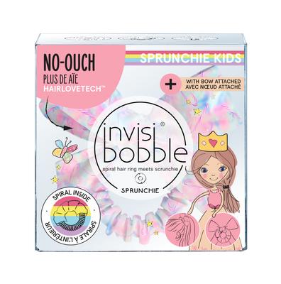 Invisibobble SPRUNCHIE KIDS - Sweets for my sweet (Резинка-браслет для волосся) 4683 фото
