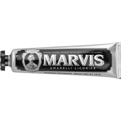 Marvis Amarelli Licorice + Xylitol 85 мл (Зубна паста Marvis) 1522 фото