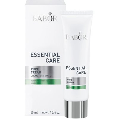 Babor Essential Care Pure Cream 50 ml (Крем для проблемної шкіри) 5174 фото
