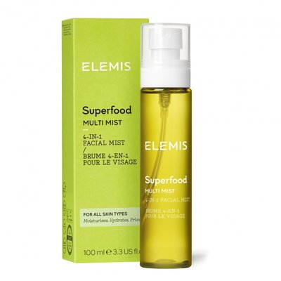 ELEMIS Superfood Multi Mist 100 ml (Суперфуд мульти-спрей для обличчя) 6898 фото