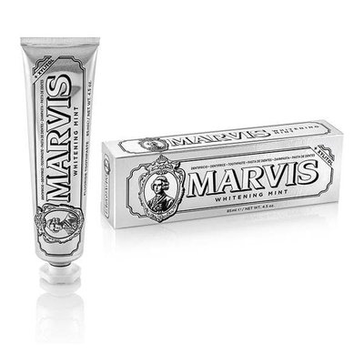 Marvis Whitening Mint + Xylitol 85 мл 1525 фото