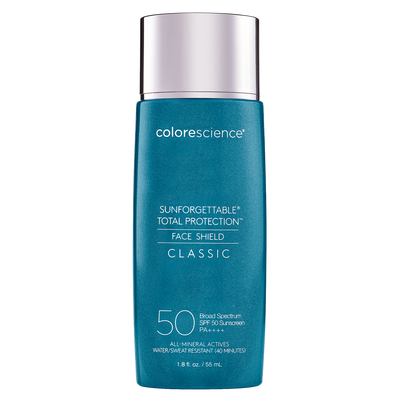 Colorescience Sunforgettable Face Shield SPF 50 Classic 55 ml (Крем для обличчя) 4028 фото