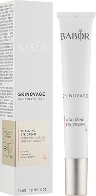 Babor Skinovage Vitalizing Eye Cream 15 ml (Крем для повік) 5179 фото
