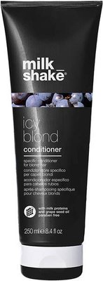Milk Shake Icy Blond Conditioner 250 ml (Кондиціонер для світлих та платинових блондинок) 1000-29 фото