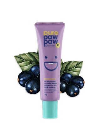 Pure Paw Paw Blackcurrant з ароматом "Чорна смородина" 15g 6092 фото
