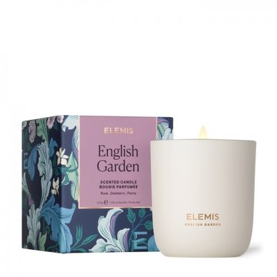 ELEMIS English Garden Candle 220 g (Аромасвічка "Англійский Сад") 4800 фото