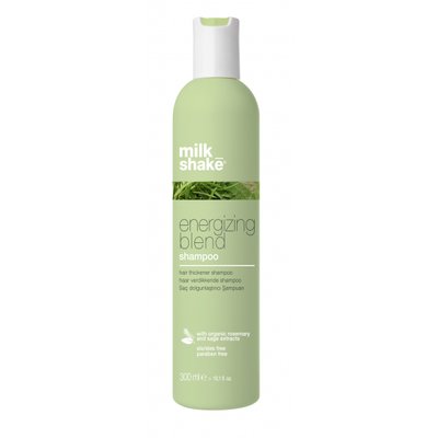 Milk Shake Energizing Blend Shampoo 300 ml (Шампунь енергетичний для сухого, ламкого тьмяного волосся) 1000-1 фото