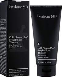 Perricone MD Cold Plasma Plus+ Fragile Skin Therapy 177 ml (Омолоджуючий крем для тіла) 6635 фото