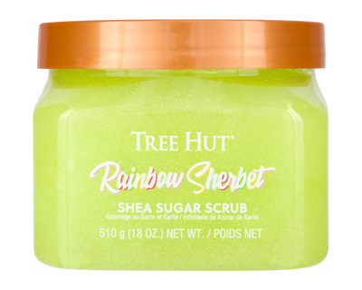 Tree Hut Rainbow Sherbet Sugar Scrub 510g (Скраб для тіла) 6050-2 фото