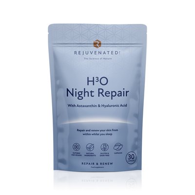 Rejuvenated Collagen H3O Night Repair 30 капсул x 550 мг 2959 фото