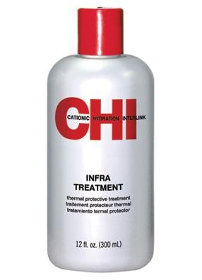 CHI INFRA TREATMENT 355 ml (Термозахисна маска для всіх типів волосся) 15 фото