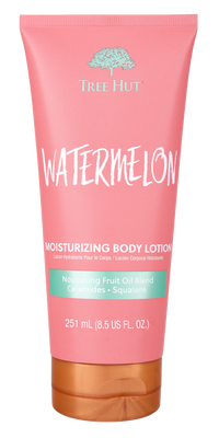 Tree Hut Watermelon Hydrating Body Lotion 251 ml (Лосьйон для тіла) 6055-2 фото