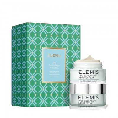 ELEMIS Kit:The Pro-Collagen Perfect Duo Morning to Evening Hydration Heroes (Ідеальний дует Про-колаген Зволоження шкіри вдень і вночі) 6906 фото