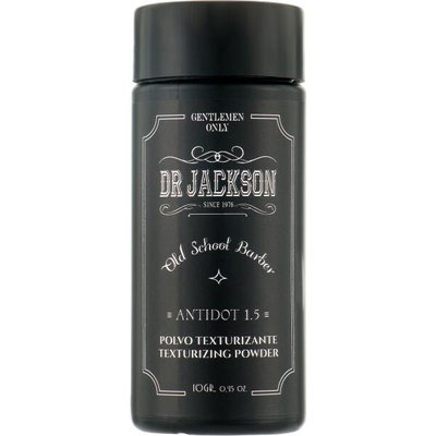 Dr Jackson Gentlemen Only Antidod 1.5 Texturizing Powder 10 g (Текстурувальна пудра-антидод) 7219 фото