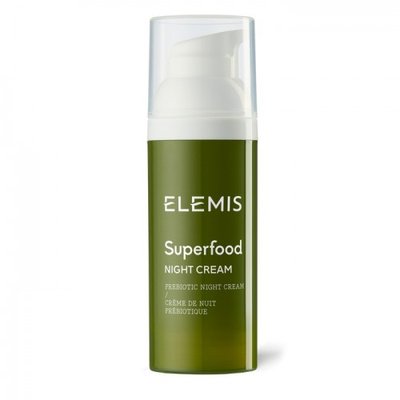 ELEMIS Superfood Vegan Night Cream 50 ml (Нічний крем для обличчя) 4039 фото