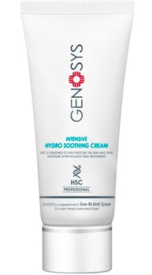 Genosys Intensive Hydro Soothing Cream 50 мл (Інтенсивний зволожуючий крем) 1421 фото