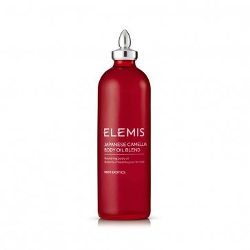 ELEMIS JAPANESE CAMELLIA BODY OIL BLEND 100 ml (Регенеруюча олія для тіла) 2265 фото