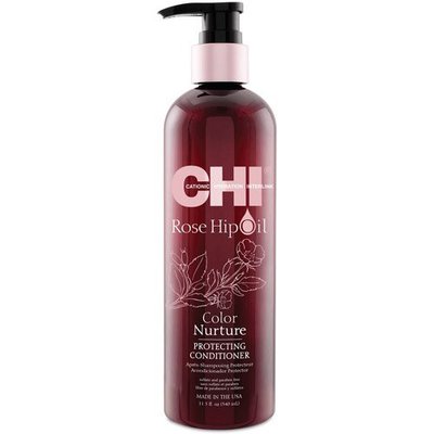 CHI Rose Hip Oil Protecting Conditioner 355 ml (Захисний кондиціонер) 1006 фото