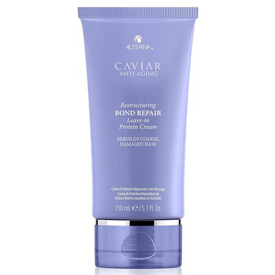 Alterna Caviar Anti-Aging Restructuring Bond Repair Leave-In Protein Cream 150ml (Незмивний протеїновий крем) 6959 фото