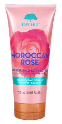 Tree Hut Moroccan Rose Hydrating Body Lotion 251 ml (Лосьйон для тіла) 6055-4 фото