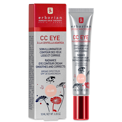Erborian Finish CC Eye Cream 10 ml CLAIR (СС-крем для шкіри навколо очей) 2521 фото