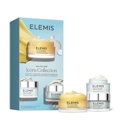 ELEMIS Pro-Collagen Icons Collection (Легендарне Тріо Про-Колаген) 10000001 фото