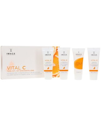 Image Skincare VITAL C Travel/Trial Kit (Пробний набір) 5860 фото