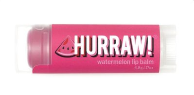Hurraw! Watermelom Lip Balm 4,8 g (Бальзам для губ) 5443 фото