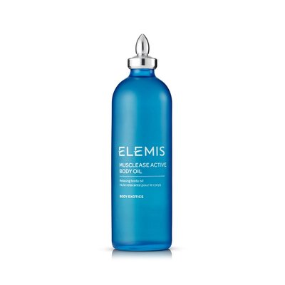 ELEMIS MUSCLEASE ACTIVE BODY OIL 100 ml (Розслаблююча олія для тіла) 2275 фото