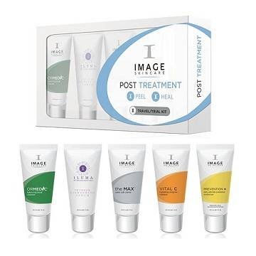 Image Skincare Post-Treatment Travel/Trial Kit (Набір пост-процедурного догляду) 5861 фото