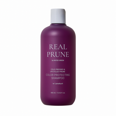 Rated Green Real Prune Color Protecting Shampoo 400 ml (Шампунь для захисту кольору фарбованого волосся) 5602 фото