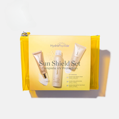 Hydropeptide Sun Shield Set (Набір сонцезахисних засобів) 6539 фото