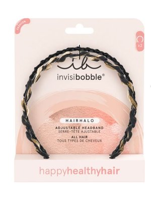 Invisibobble HAIRHALO Chique and Classy (Обруч для волосся) 114-19 фото