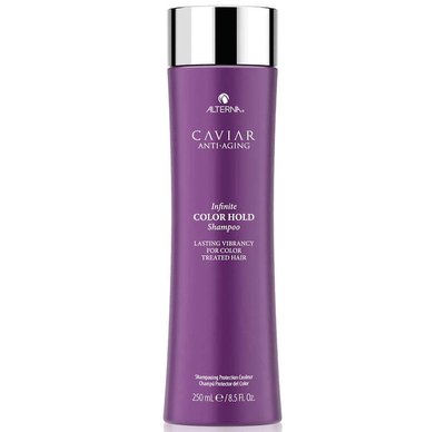 Alterna Caviar Infinite Color Hold Shampoo 250 ml (Безсульфатний шампунь для краси фарбованого волосся) 6964 фото
