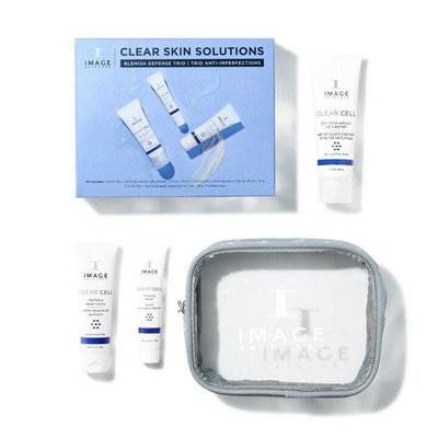 Image Skincare Trial Kit Clear Skin Solutions (Пробний набір) 5862 фото