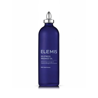 ELEMIS De-Stress Massage Oil 100 ml (Масажна олія) 2226 фото