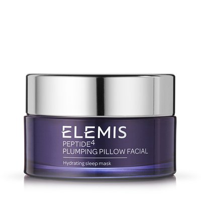ELEMIS PEPTIDE4 PLUMPING PILLOW FACIAL 50 ml (Охолоджуюча нічна крем-маска) 2280 фото