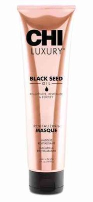 CHI Luxury Black Seed Oil Revitalizing Masque 148 ml (Зволожуюча маска) 1353 фото