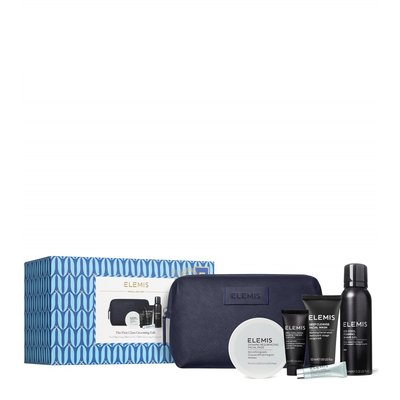 ELEMIS Kit: First-Class Grooming Edit Face & Body Discovery Collection for Him  6914 фото