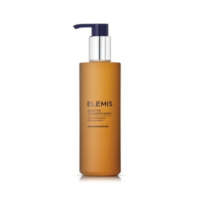 ELEMIS SENSITIVE CLEANSING WASH 200 ml (Гель-очищувач для чутливої шкіри) 2391 фото