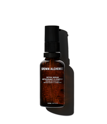 Grown Alchemist Detox Serum Antioxidant +3 Complex 30 ml (Детокс-сироватка для очищення шкіри) 5448 фото
