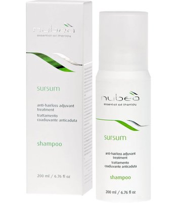 NUBEA SURSUM ANTI-HAIRLOSS ADJUVANT SHAMPOO 200 ml (Cтимулюючий шампунь проти випадіння волосся) 6377 фото