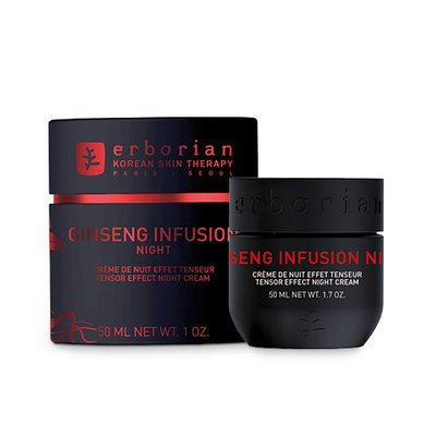 Erborian Ginseng Infusion Night Cream 50 ml (Нічний крем для обличчя) 2528 фото