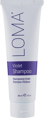 Loma Violet Shampoo 88 ml (Шампунь для світлого волосся) 3518-1 фото